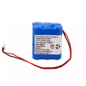 Εφεδρική μπαταρία κατάλληλο για Alaris 1000EL00349 GW Volumetric pump