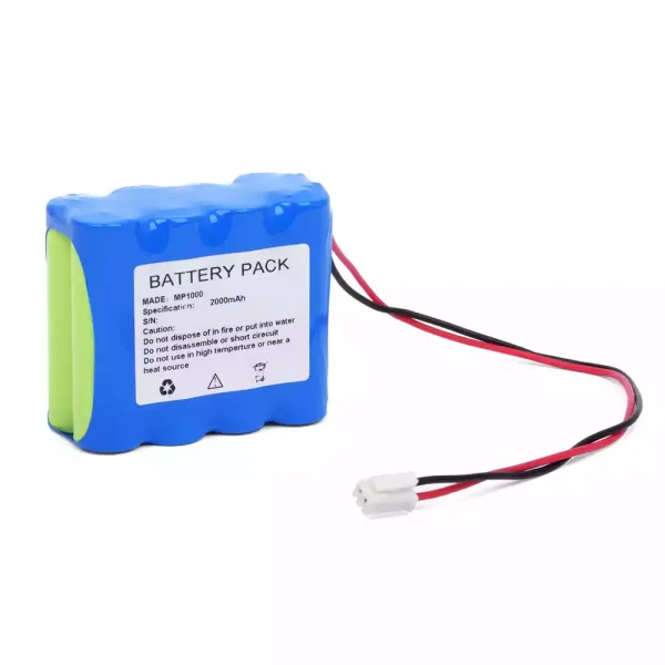 Εφεδρική μπαταρία κατάλληλο για DAIWHA MP-1000 8H-E200AA AITECS-DF12