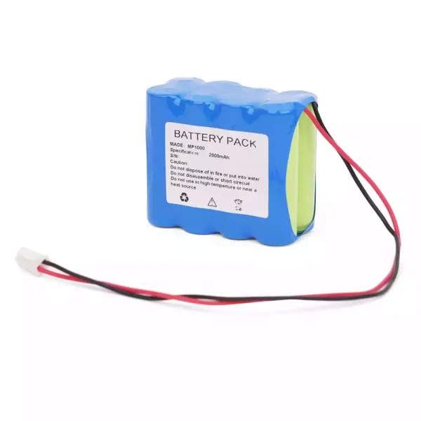 Εφεδρική μπαταρία κατάλληλο για DAIWHA MP-1000 8H-E200AA AITECS-DF12 - Image 2