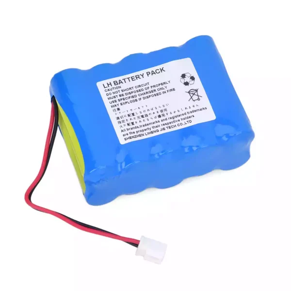 Εφεδρική μπαταρία κατάλληλο για HUAXI HX801 HX801C LK-003 SL80472-1 - Image 2