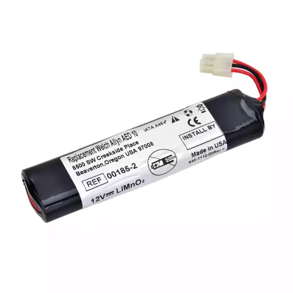 Εφεδρική μπαταρία κατάλληλο για Welch Allyn AED 10