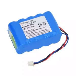 Εφεδρική μπαταρία κατάλληλο για Kenz Cardico ECG-108 ECG-110 HHR-12F25G1