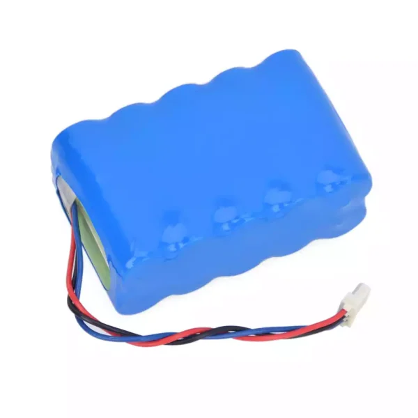 Εφεδρική μπαταρία κατάλληλο για Kenz Cardico ECG-108 ECG-110 HHR-12F25G1 - Image 2