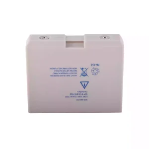 Εφεδρική μπαταρία κατάλληλο για GE MSC CardioServ 30344030 SCP910/SCP913/SCP915/SCP922