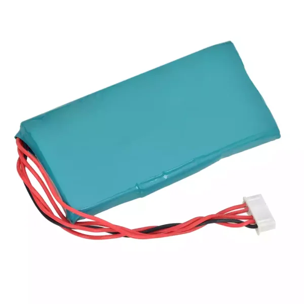 Εφεδρική μπαταρία κατάλληλο για ZONCARE ZQ-1201G ZQ-1203C ZQ-12 ZQ-1203G - Image 2