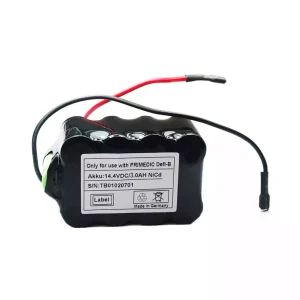 Εφεδρική μπαταρία κατάλληλο για PRIMEDIC Medtronic DEFI-B TB01020701