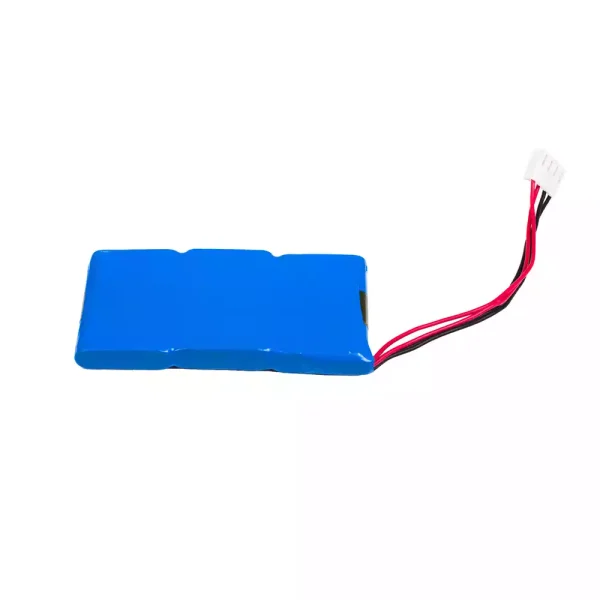 Εφεδρική μπαταρία κατάλληλο για KADEY YASEN WP-YHD-3160 ECG-901 - Image 2