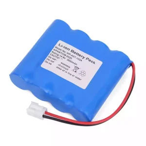 Εφεδρική μπαταρία κατάλληλο για WP-AST-102A,WPASTC08-0025,Osen ECG-8112