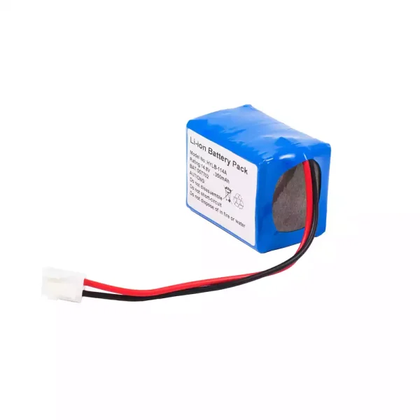 Εφεδρική μπαταρία κατάλληλο για BIOCARE ECG-9803 ECG-9803G - Image 2