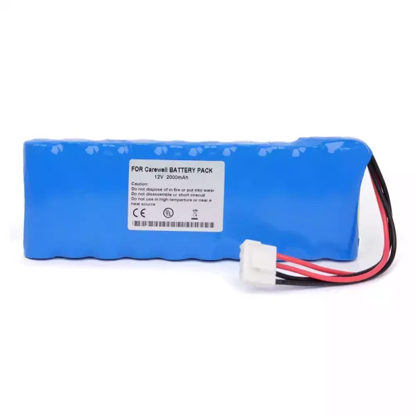 Εφεδρική μπαταρία κατάλληλο για Carewell ECG-1101,ECG-1101B,ECG-1101G