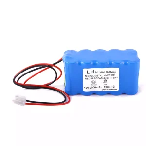 Εφεδρική μπαταρία κατάλληλο για Biocare ECG-300G ECG-101A ECG-101G