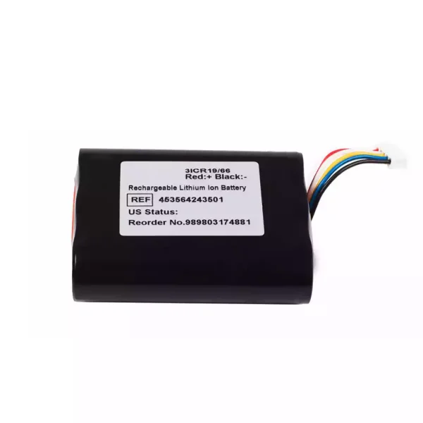Εφεδρική μπαταρία κατάλληλο για Philips 863264,863265,863266