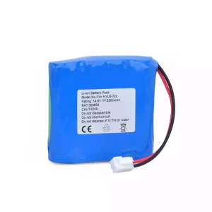 Εφεδρική μπαταρία κατάλληλο για Biocare ECG-6010 ECG-6020