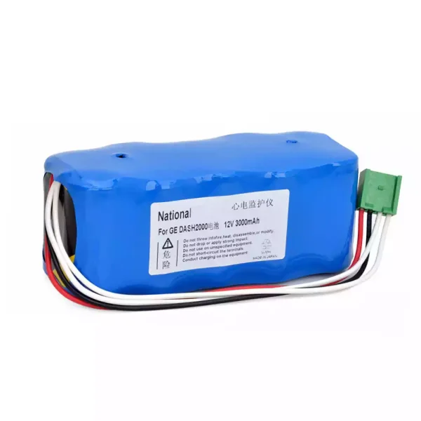 Εφεδρική μπαταρία κατάλληλο για GE 92916781,GE DASH2000 DASH 2000
