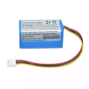 Εφεδρική μπαταρία κατάλληλο για KANGAROO E PUMP F010484 AMED0138 382400