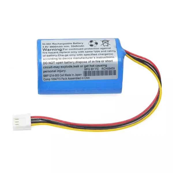 Εφεδρική μπαταρία κατάλληλο για KANGAROO E PUMP F010484 AMED0138 382400
