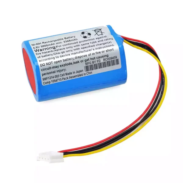 Εφεδρική μπαταρία κατάλληλο για KANGAROO E PUMP F010484 AMED0138 382400 - Image 2
