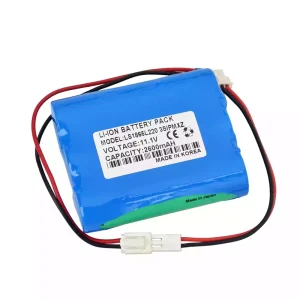 Εφεδρική μπαταρία κατάλληλο για Bionet BM3 plus,BM5,BM-BAT-4