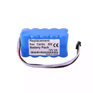 Εφεδρική μπαταρία κατάλληλο για Kenz Cardico 302 HHR-20AF25G1