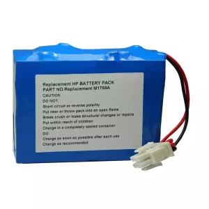 Εφεδρική μπαταρία κατάλληλο για HP M1722A M1722B M1723A M1723B M1724A M1722A/B, M1723A/B,M1724XE