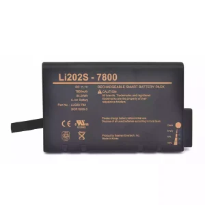 Εφεδρική μπαταρία κατάλληλο για Spacelabs LI202S-7800,LI202S-78A,146-0127-00