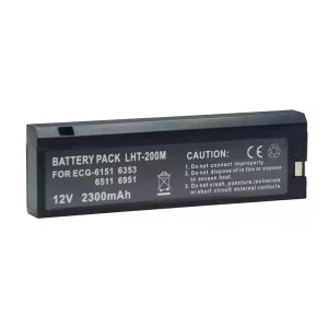Εφεδρική μπαταρία κατάλληλο για NIHON KOHDEN 8830A,TEC7100 TEC7200 TEC7100A TEC7200A TEC7100B TEC7200B TEC7100C TEC7200C TEC7100F TEC7200F TEC7100G  TEC7200G TEC7100R  TEC7200R TEC7100J TEC7200J TEC7100K TEC7200K TEC7100E  TEC7200E TEC7100U TEC7200U TEC7100H TEC7200H TEC7100W TEC7200W
