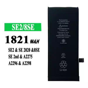 μπαταρία τηλέφωνο A2312 για iPhone SE 2 iPhone 8 SE iPhone SE 2020 iPhone 8 SE iPhone SE 2nd