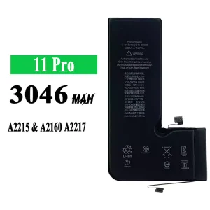 μπαταρία τηλέφωνο 616-00659 για iPhone 11 Pro