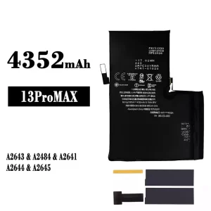 μπαταρία τηλέφωνο A2653 για iPhone 13 Pro Max
