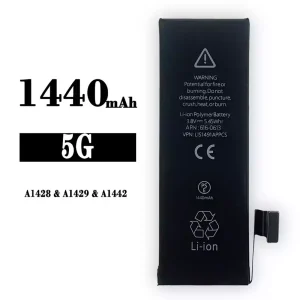 μπαταρία τηλέφωνο LIS1491APPCS για iPhone 5G/ A1428/A1429/A1442