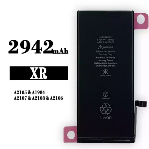 μπαταρία τηλέφωνο 616-00471 για iPhone XR /A2105/A1984/A2107/A2108/A2106