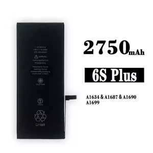 μπαταρία τηλέφωνο 616-00042 για iphone 6S plus
