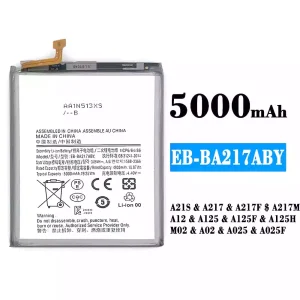 μπαταρία τηλέφωνο EB-BA217ABY για Samsung  A21S/A217/A217F/A217M/A12/A125/A125F/A125H/M02/A02/A025/A025F