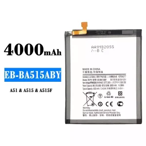 μπαταρία τηλέφωνο EB-BA515ABY για Samsung A51/A515/A515F