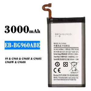 μπαταρία τηλέφωνο EB-BG960ABE για Samsung S9 SM-G9600/DS/G960/G960F/G960U/G960W