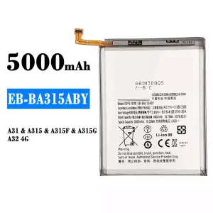 μπαταρία τηλέφωνο EB-BA315ABY για Samsung A31/A315/A315F/A315G/A32 4G