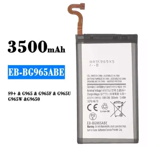 μπαταρία τηλέφωνο EB-BG965ABE για Samsung S9+