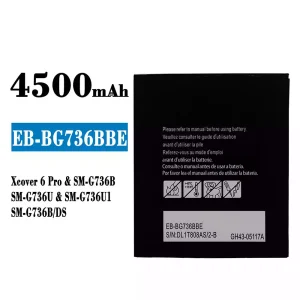 μπαταρία τηλέφωνο EB-BG736BBE για Samsung Xcover 6 Pro