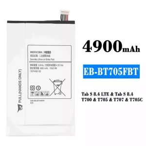 μπαταρία τηλέφωνο EB-BT705FBT για Samsung Tab S 8.4 LTE/Tab S 8.4