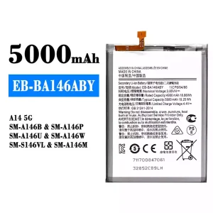 μπαταρία τηλέφωνο EB-BA146ABY για Samsung A14 5G