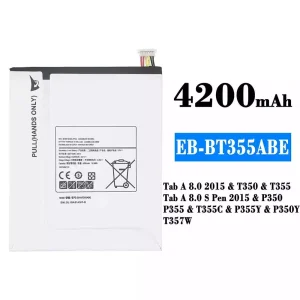μπαταρία τηλέφωνο EB-BT355ABE για Samsung Tab A 8.0 2015
