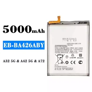 μπαταρία τηλέφωνο EB-BA426ABY για Samsung A32 5G/A42 5G/A72
