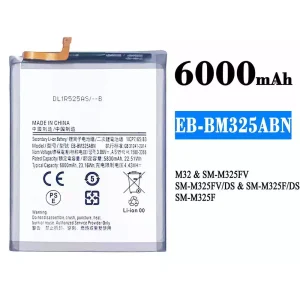 μπαταρία τηλέφωνο EB-BM325ABN για Samsung M32