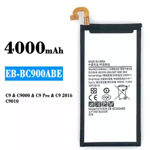 μπαταρία τηλέφωνο EB-BC900ABE για Samsung C9/C9 Pro/C9 2016