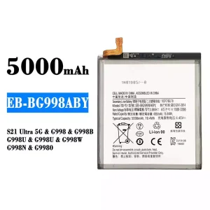 μπαταρία τηλέφωνο EB-BG998ABY για Samsung S21 Ultra 5G