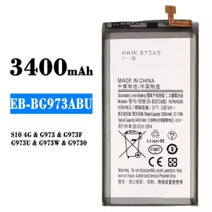 μπαταρία τηλέφωνο EB-BG973ABU για Samsung S10 4G