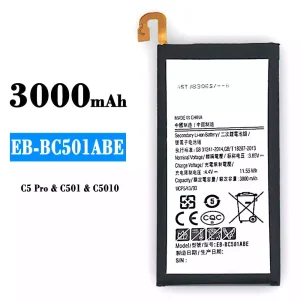 μπαταρία τηλέφωνο EB-BC501ABE για Samsung C5 Pro