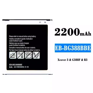 μπαταρία τηλέφωνο EB-BG388BBE για Samsung Xcover 3