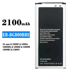 μπαταρία τηλέφωνο EB-BG800BBE για Samsung S5 mini