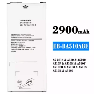 μπαταρία τηλέφωνο EB-BA510ABE για Samsung A5 2016